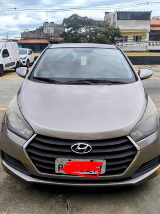HYUNDAI HB20 1.0 COMFORT STYLE 12V FLEX 4P MANUAL